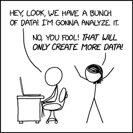 Ponytail is about to look at some source code Cueball has written, and he is warning her that he is self-taught so his code probably won't be written the way she is used to.